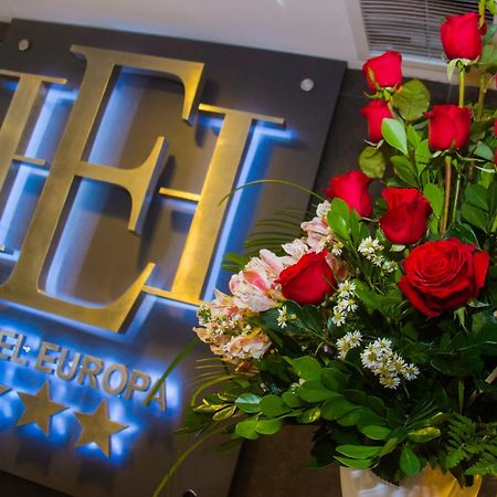 Hotel Europa Ικίτος Εξωτερικό φωτογραφία