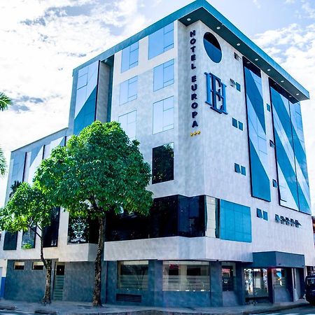 Hotel Europa Ικίτος Εξωτερικό φωτογραφία