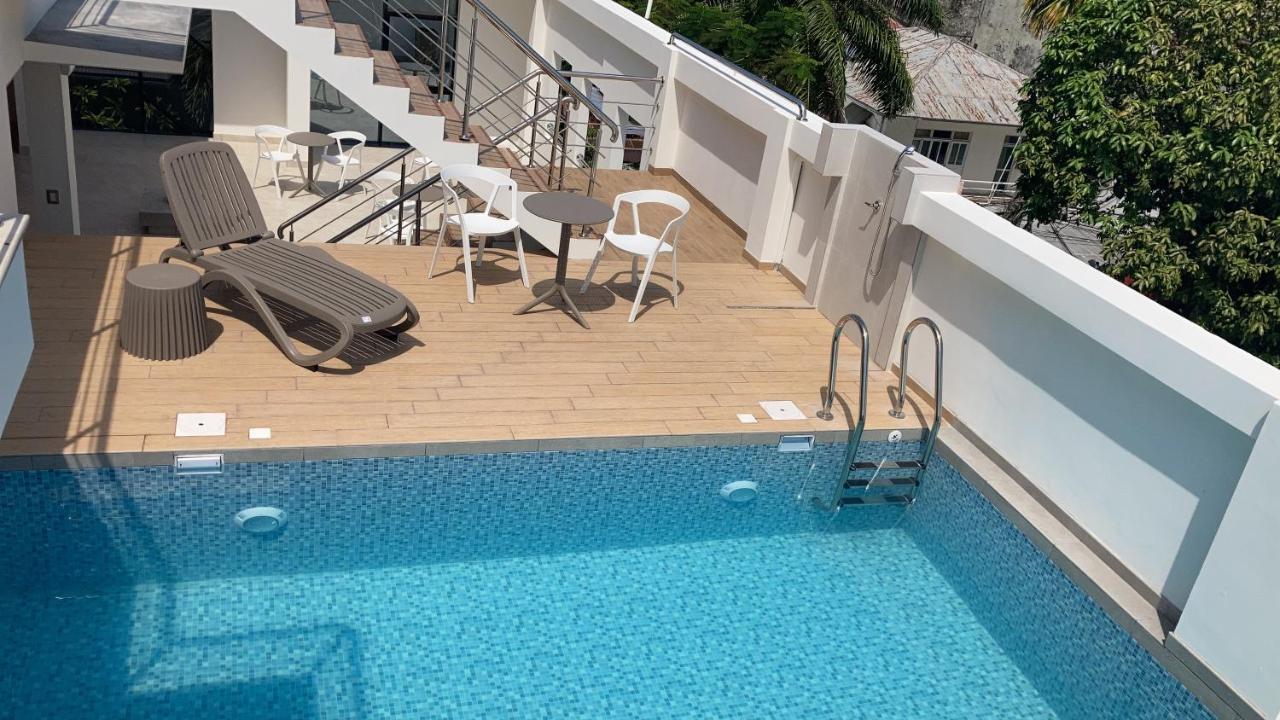 Hotel Europa Ικίτος Εξωτερικό φωτογραφία