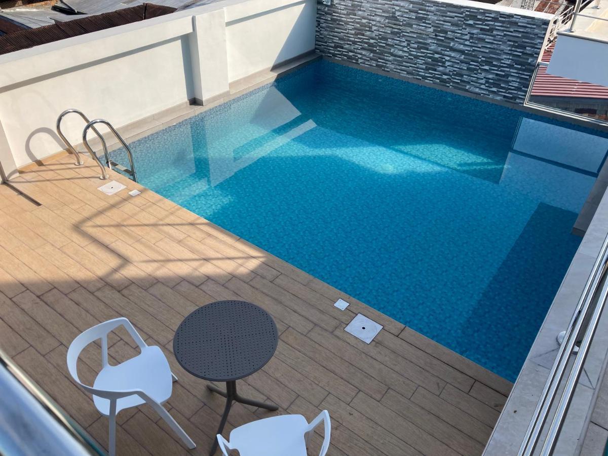 Hotel Europa Ικίτος Εξωτερικό φωτογραφία