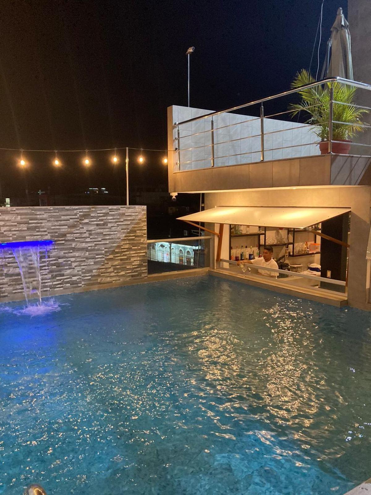 Hotel Europa Ικίτος Εξωτερικό φωτογραφία