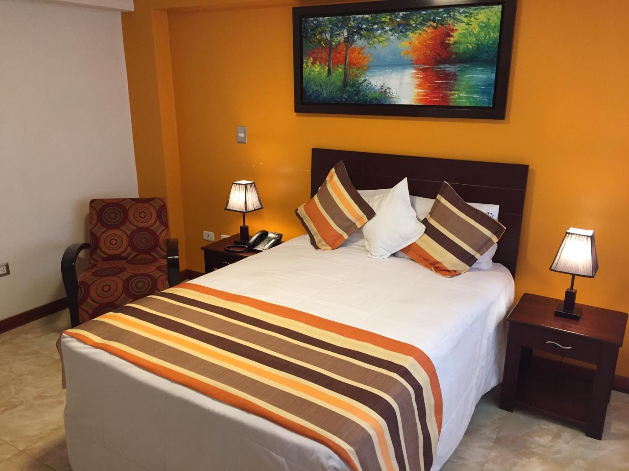 Hotel Europa Ικίτος Δωμάτιο φωτογραφία