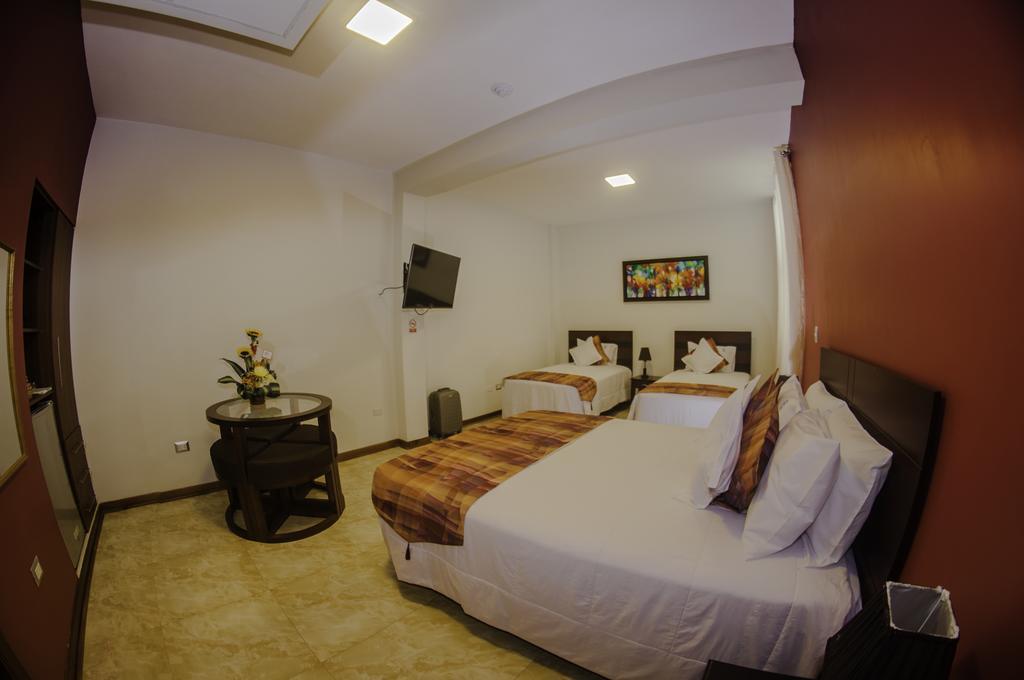 Hotel Europa Ικίτος Εξωτερικό φωτογραφία