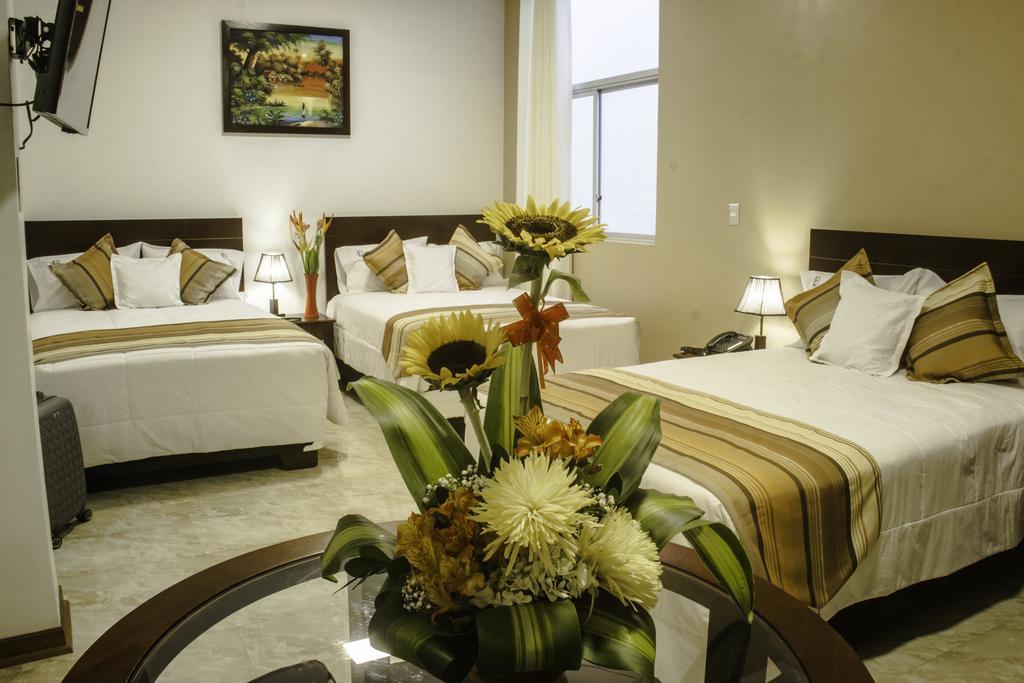 Hotel Europa Ικίτος Εξωτερικό φωτογραφία