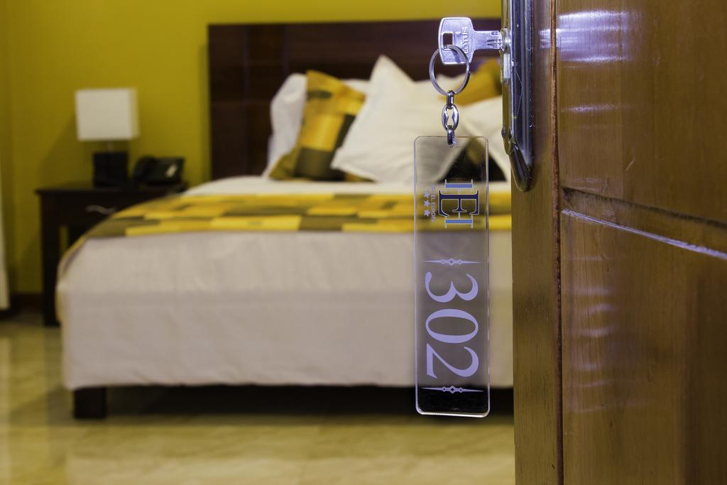 Hotel Europa Ικίτος Εξωτερικό φωτογραφία