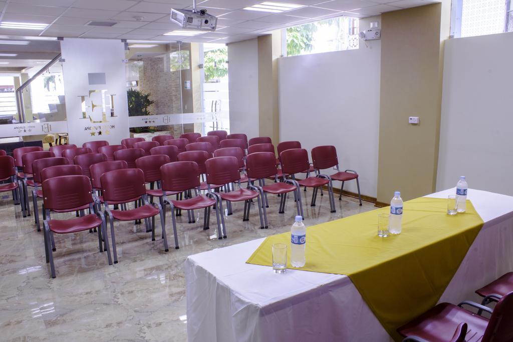 Hotel Europa Ικίτος Εξωτερικό φωτογραφία