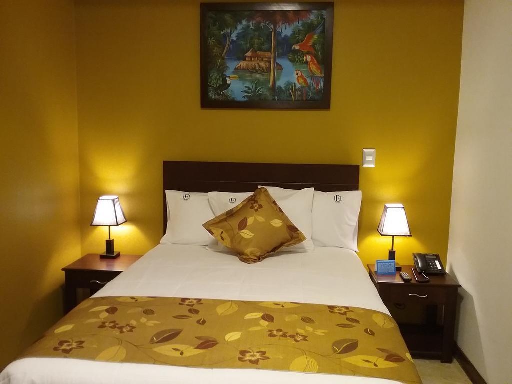 Hotel Europa Ικίτος Εξωτερικό φωτογραφία