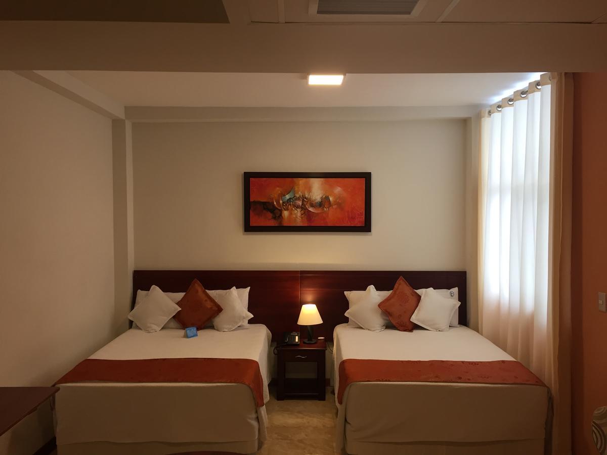 Hotel Europa Ικίτος Εξωτερικό φωτογραφία