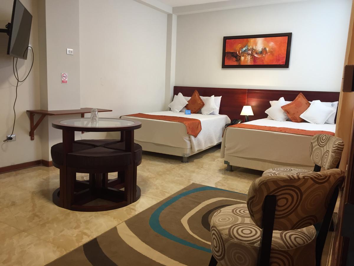 Hotel Europa Ικίτος Εξωτερικό φωτογραφία