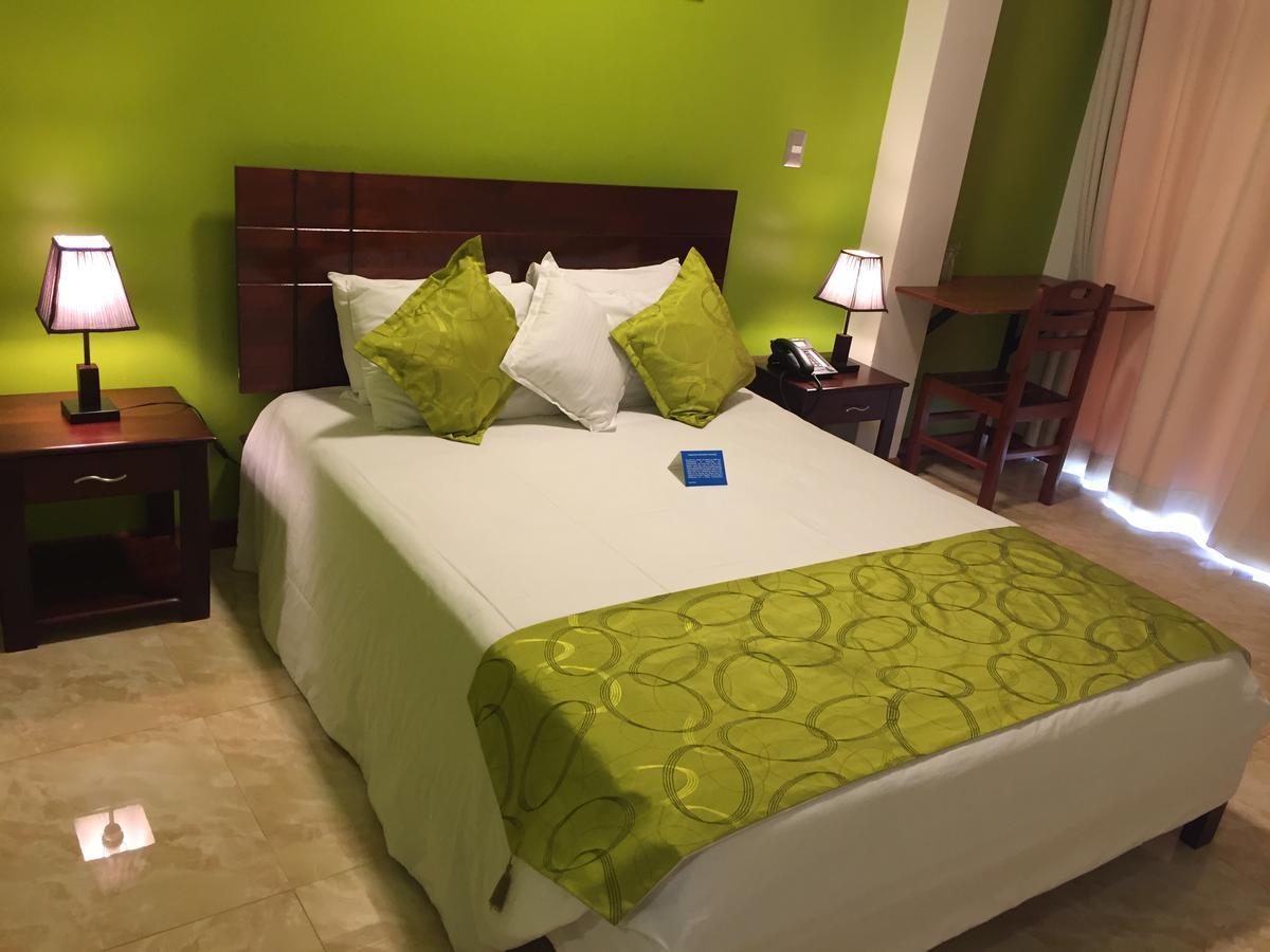Hotel Europa Ικίτος Εξωτερικό φωτογραφία