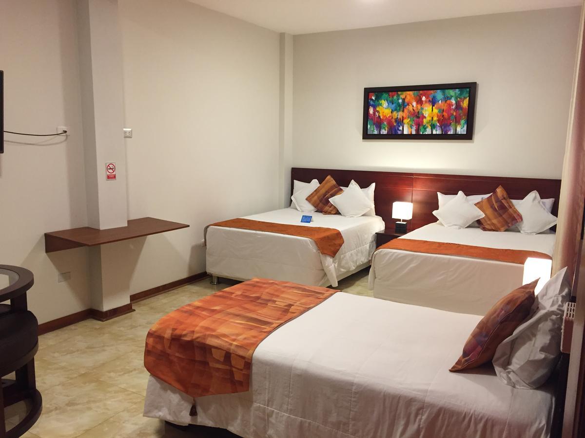 Hotel Europa Ικίτος Εξωτερικό φωτογραφία
