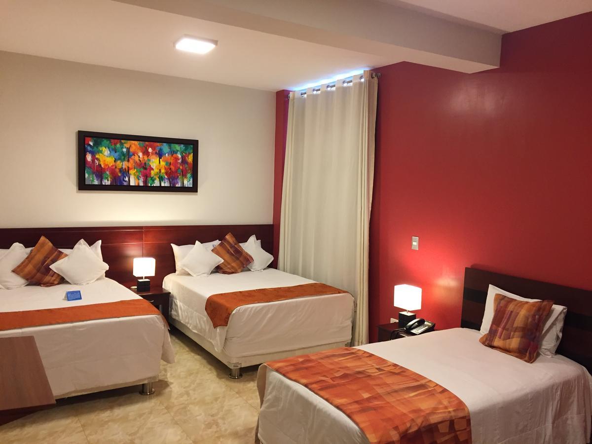 Hotel Europa Ικίτος Εξωτερικό φωτογραφία
