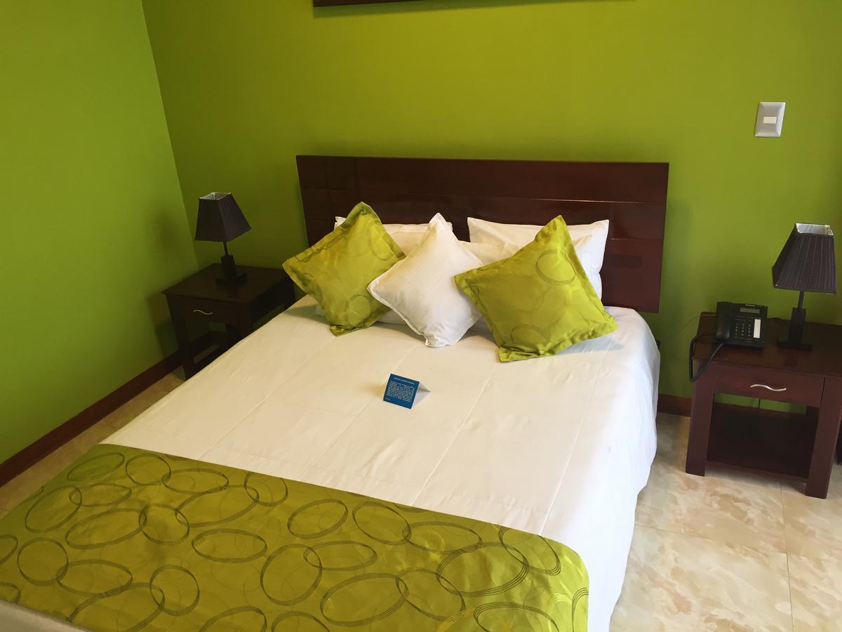 Hotel Europa Ικίτος Εξωτερικό φωτογραφία