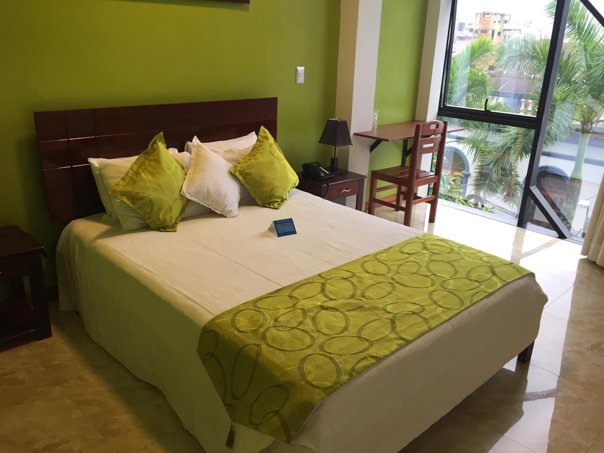 Hotel Europa Ικίτος Εξωτερικό φωτογραφία