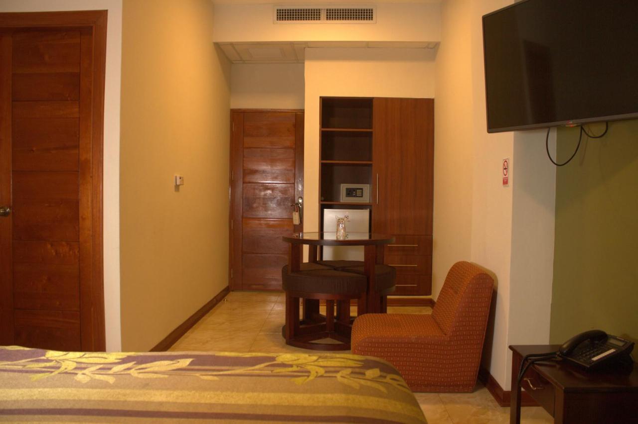 Hotel Europa Ικίτος Εξωτερικό φωτογραφία