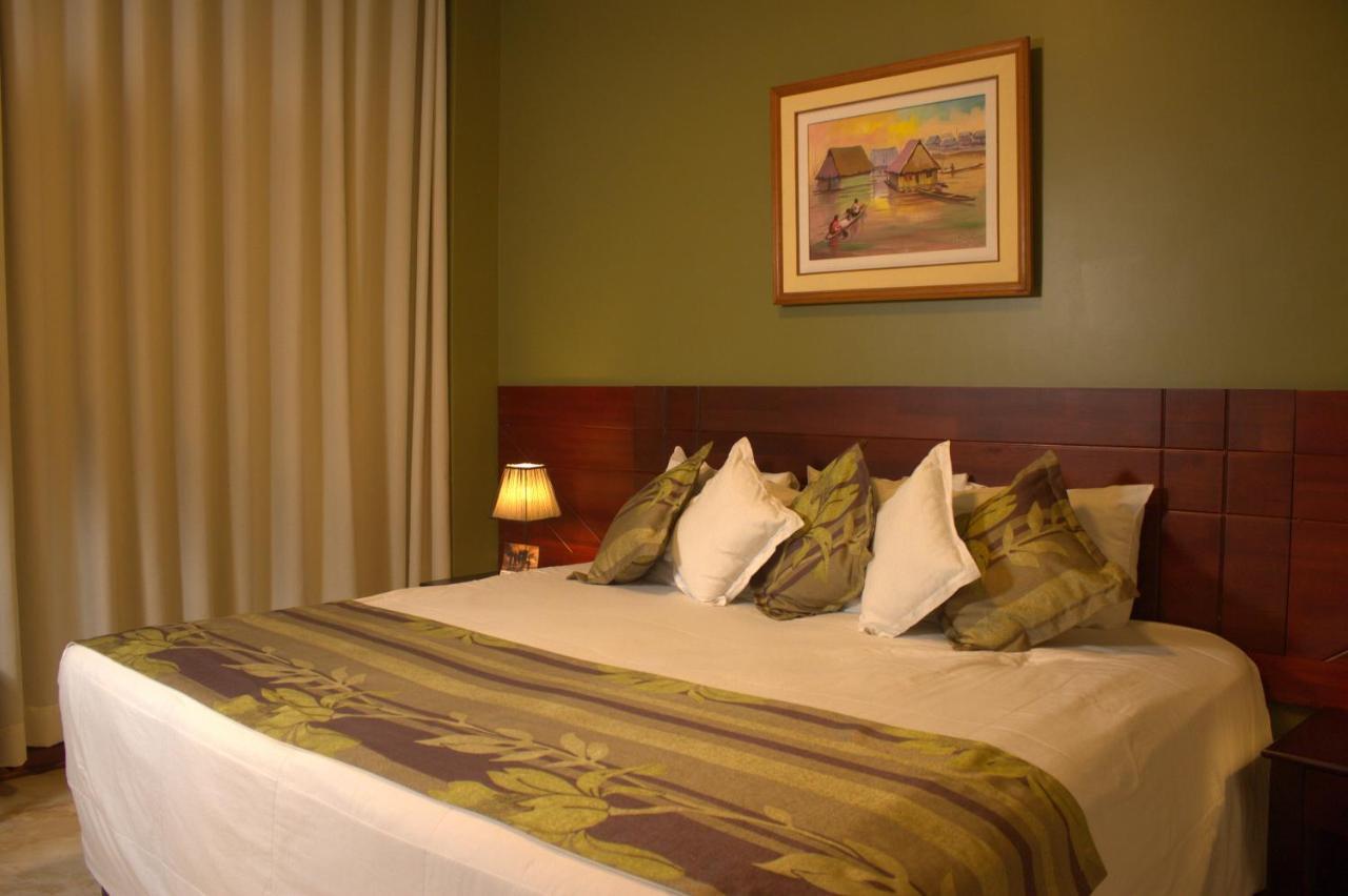 Hotel Europa Ικίτος Εξωτερικό φωτογραφία