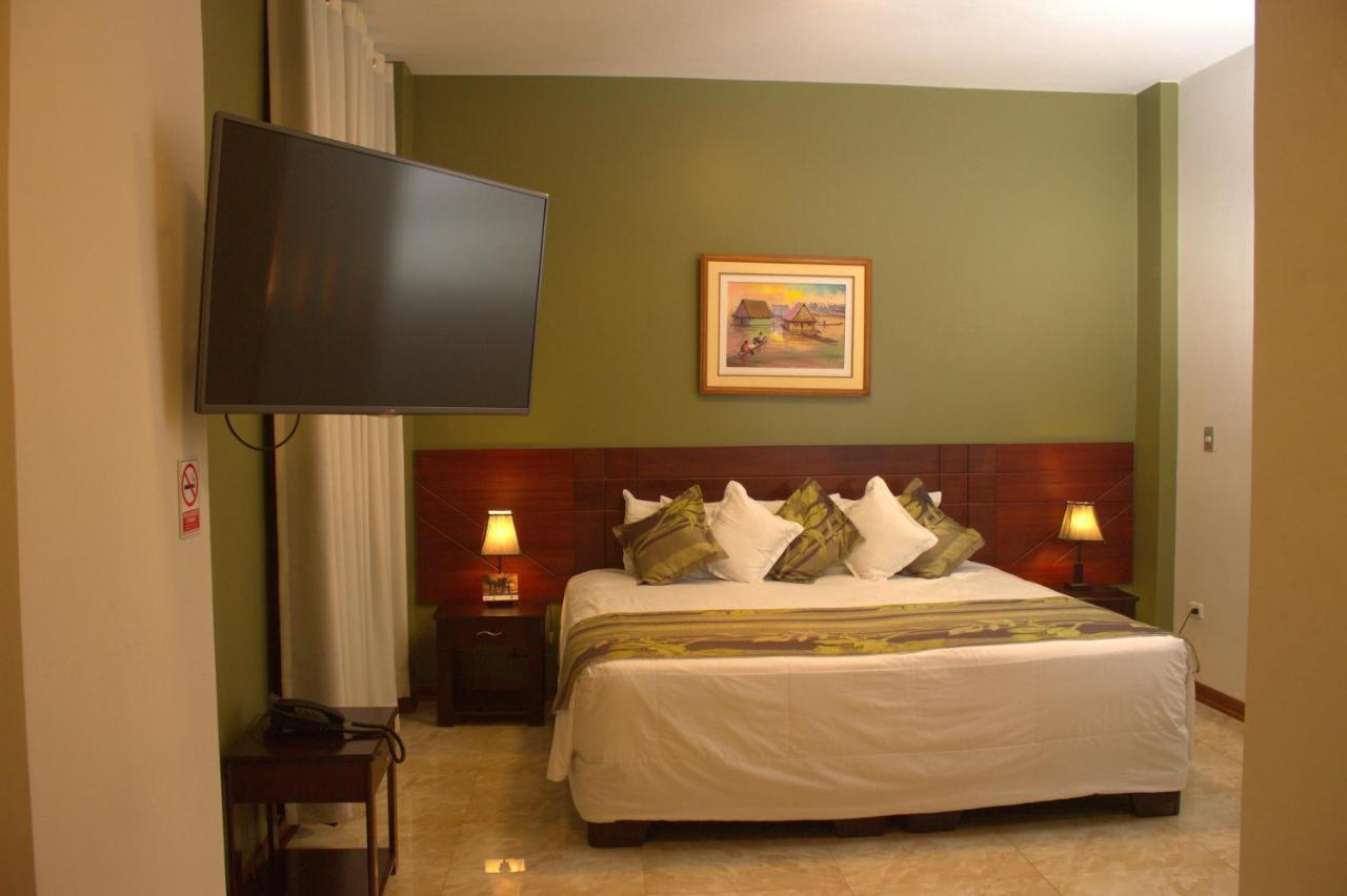 Hotel Europa Ικίτος Εξωτερικό φωτογραφία