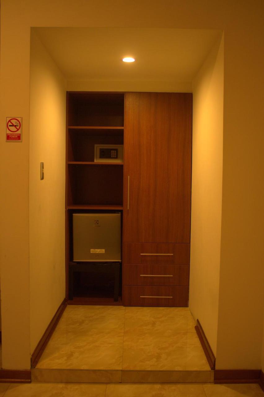 Hotel Europa Ικίτος Εξωτερικό φωτογραφία
