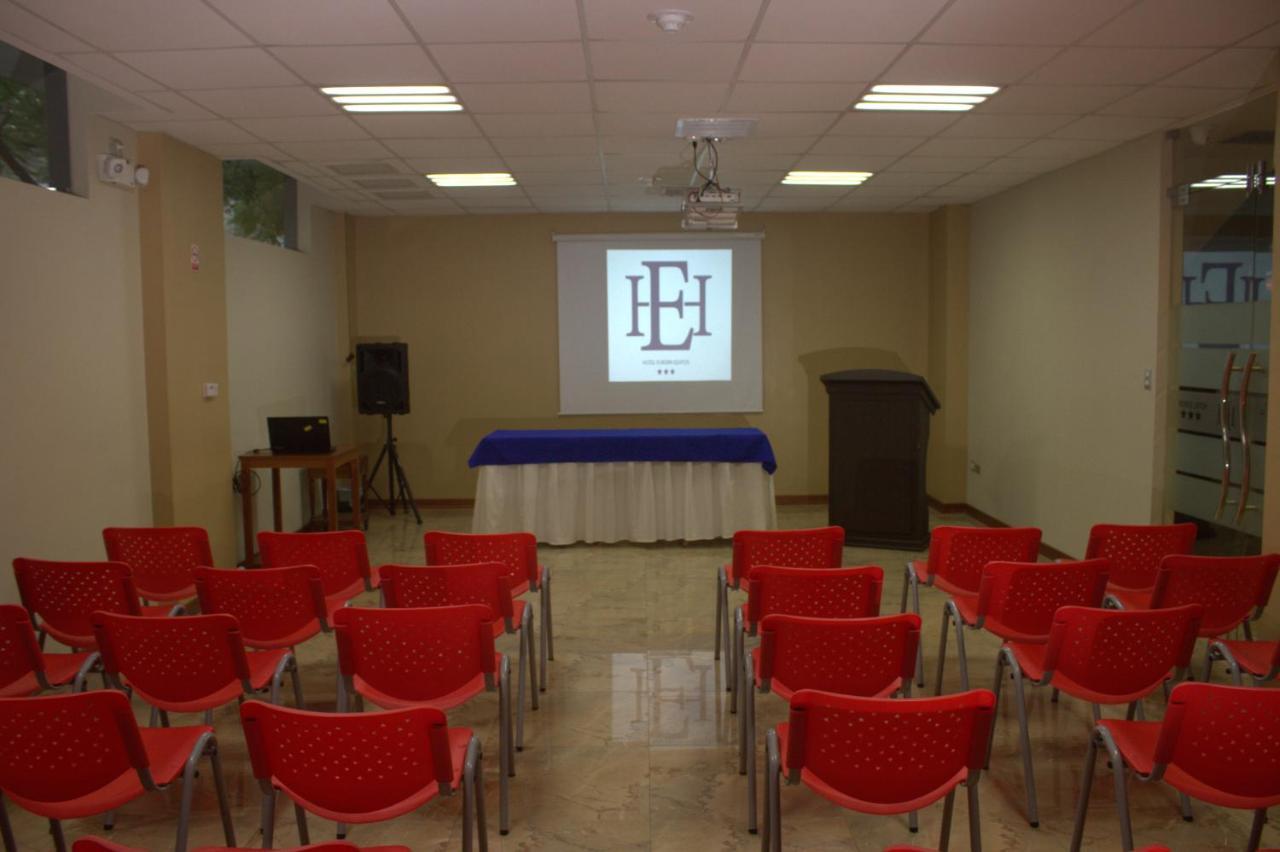 Hotel Europa Ικίτος Εξωτερικό φωτογραφία