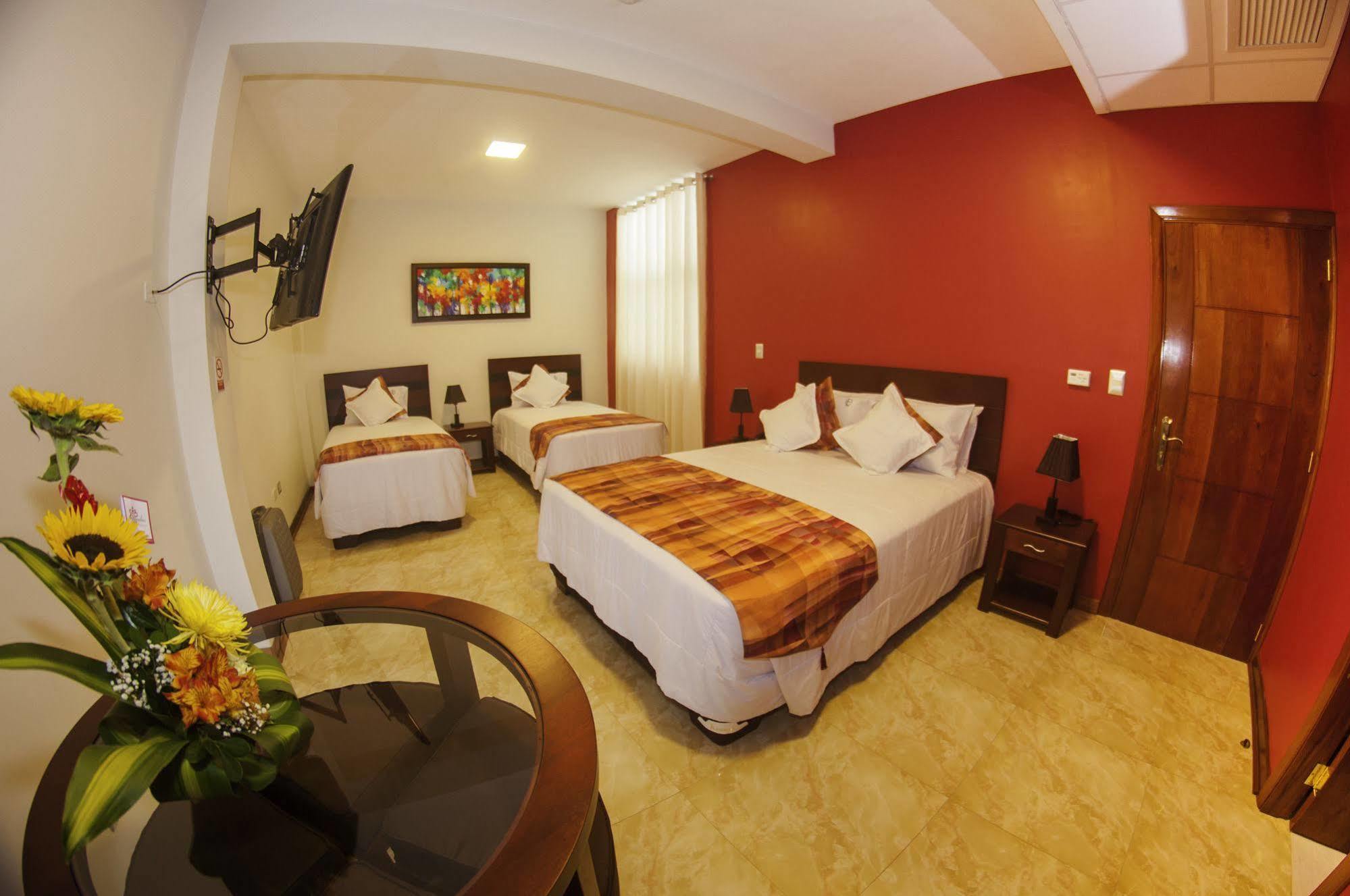 Hotel Europa Ικίτος Εξωτερικό φωτογραφία