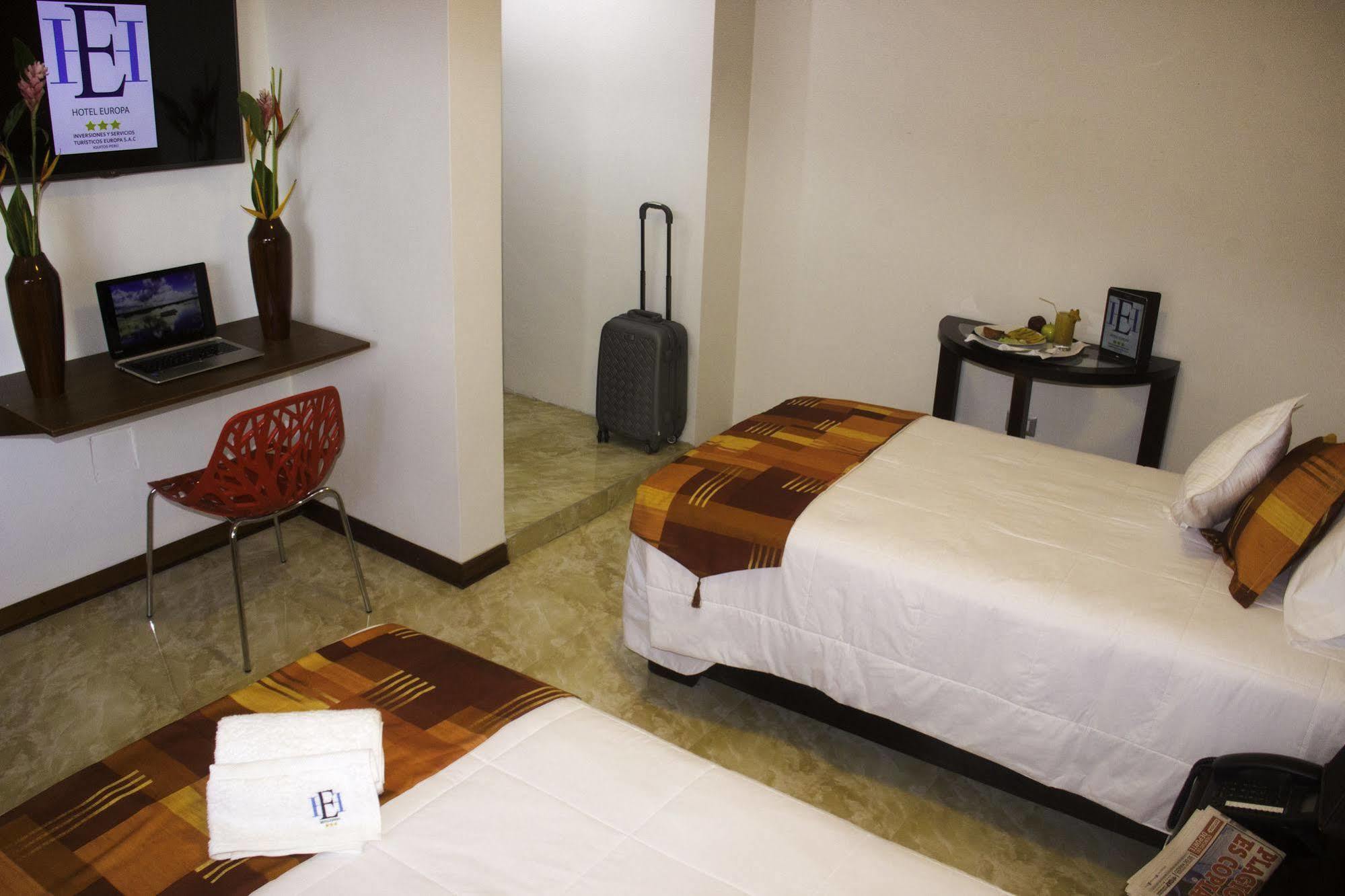 Hotel Europa Ικίτος Εξωτερικό φωτογραφία
