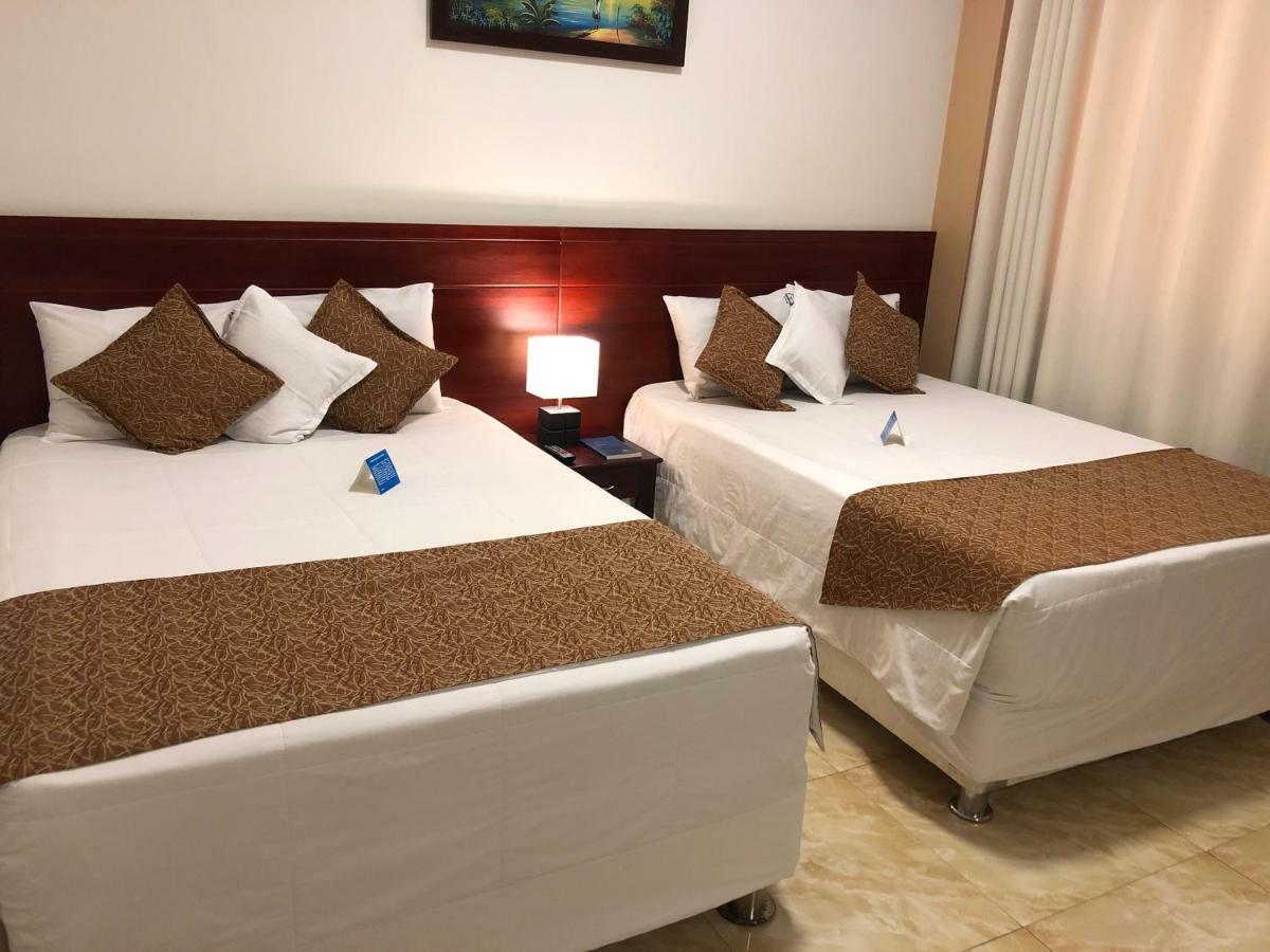 Hotel Europa Ικίτος Εξωτερικό φωτογραφία