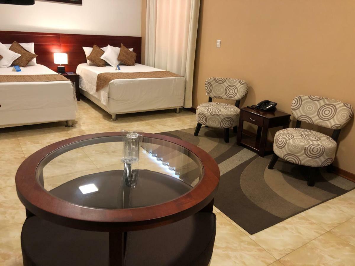 Hotel Europa Ικίτος Εξωτερικό φωτογραφία