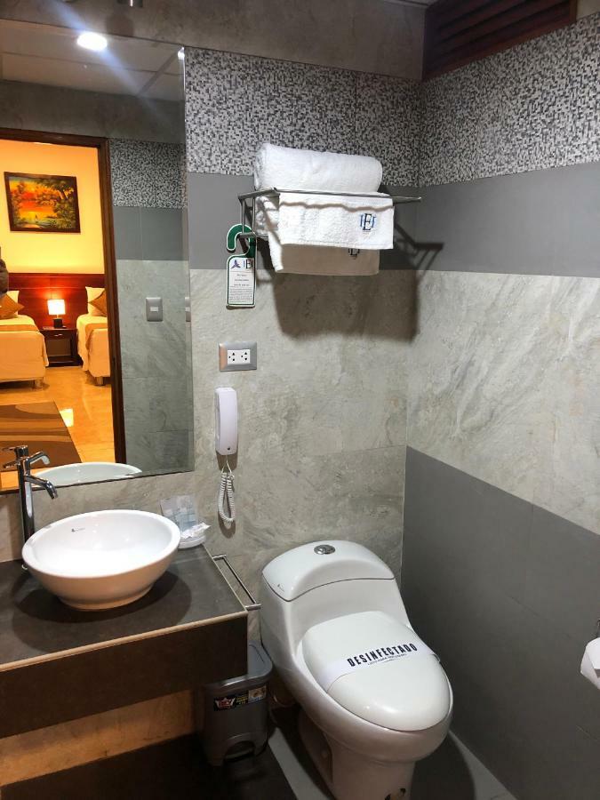 Hotel Europa Ικίτος Εξωτερικό φωτογραφία