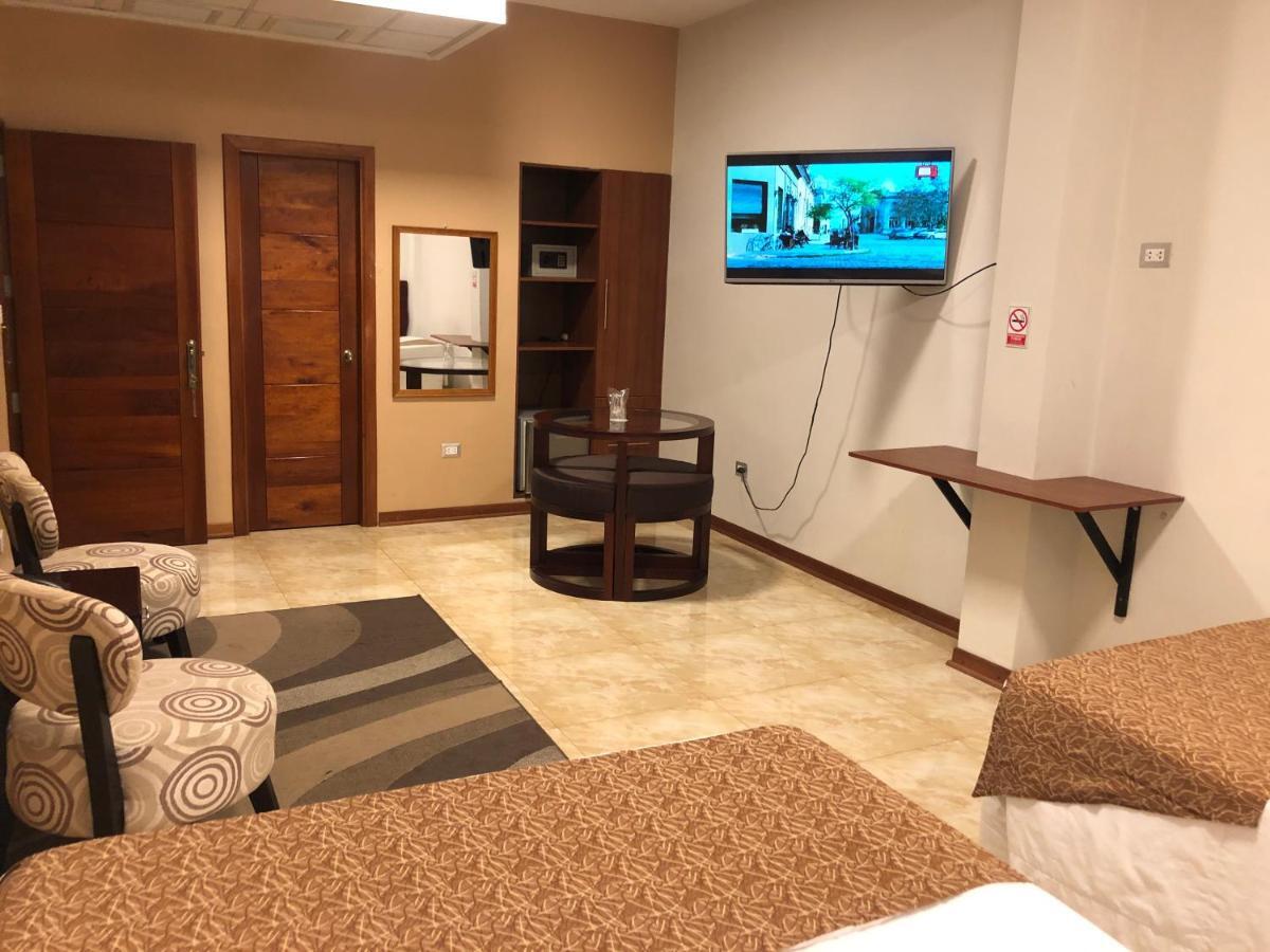 Hotel Europa Ικίτος Εξωτερικό φωτογραφία