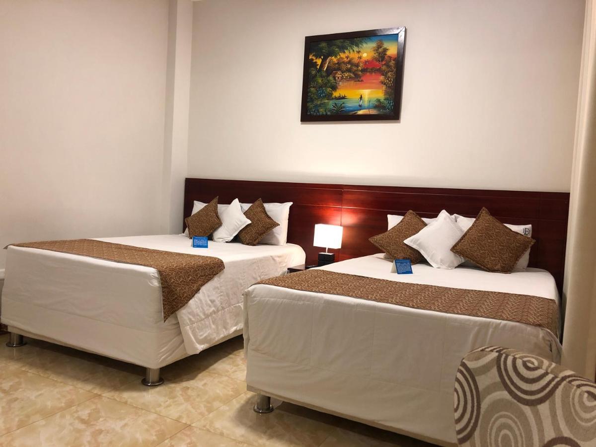 Hotel Europa Ικίτος Εξωτερικό φωτογραφία